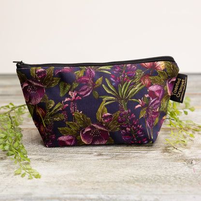 The Mulberry Collection (Noir) Makeup Bag
