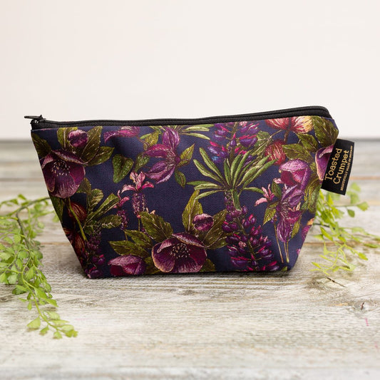 The Mulberry Collection (Noir) Makeup Bag