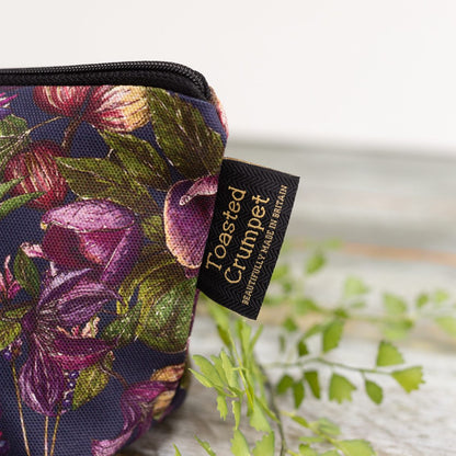 The Mulberry Collection (Noir) Makeup Bag