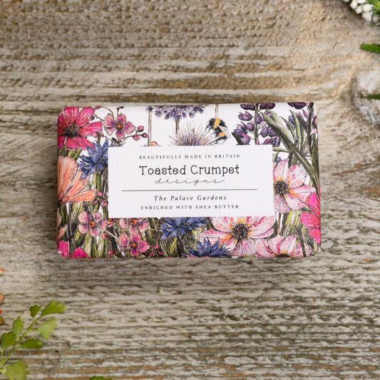 The Palace Gardens Soap