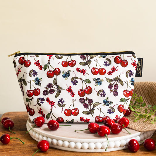 Mon Cheri (Pure) Wash Bag