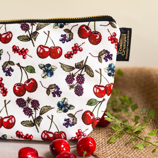 Mon Cheri (Pure) Wash Bag