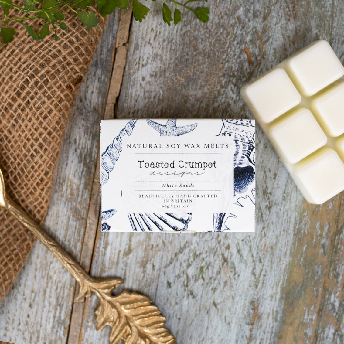 White Sands Soy Wax Melts