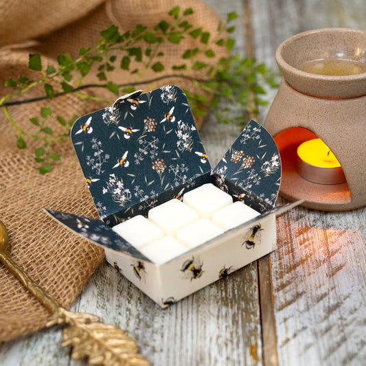 Amber & Sweet Honey Soy Wax Melts