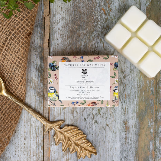English Pear & Blossom Soy Wax Melts