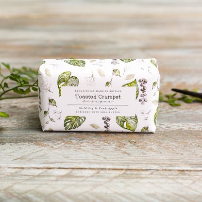 Wild Fig & Crab Apple Soap