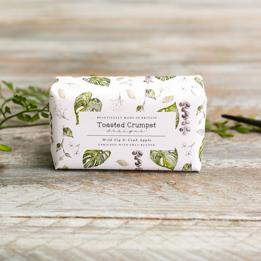 Wild Fig & Crab Apple Soap
