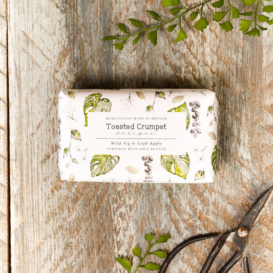Wild Fig & Crab Apple Soap