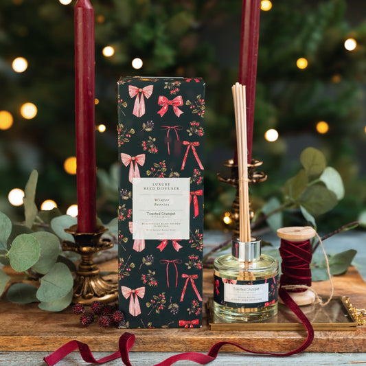 Winter Berries Diffuser (available for dispatch from August 2025)