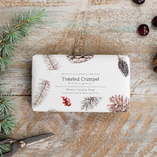 Winter Luxury Pure Soap