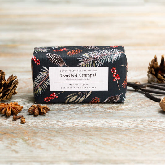 Winter Nights Soap
