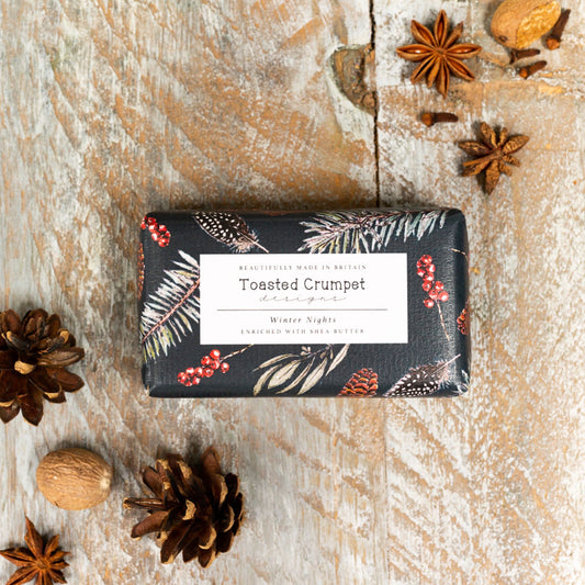 Winter Nights Soap