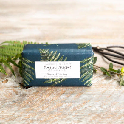 Woodland Fern Soap