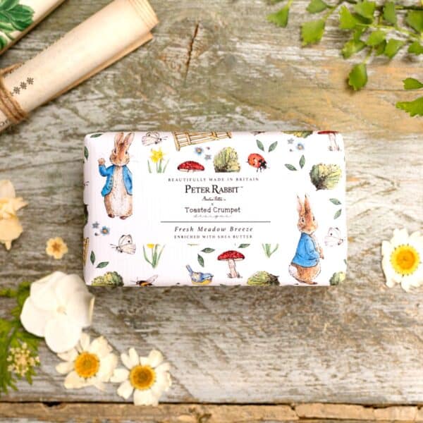 The World of Peter Rabbit x Toasted Crumpet Collection